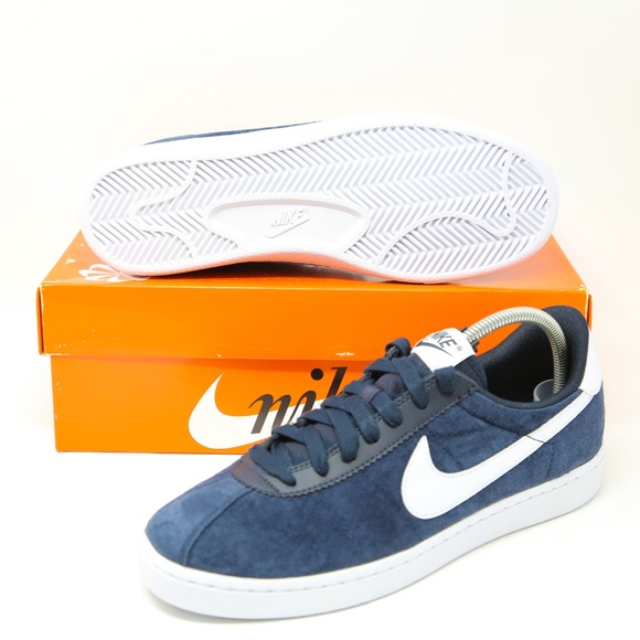 nike bruin suede